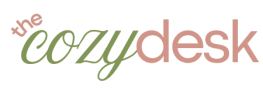 thecozydesk logodesign (1)
