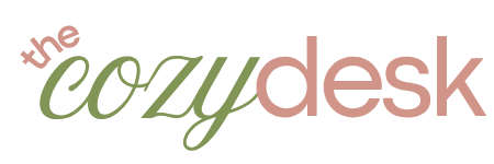 thecozydesk logodesign (1)